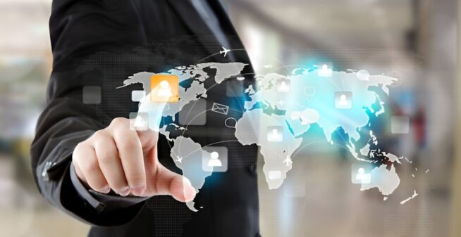 Global Distribution Global Distribution