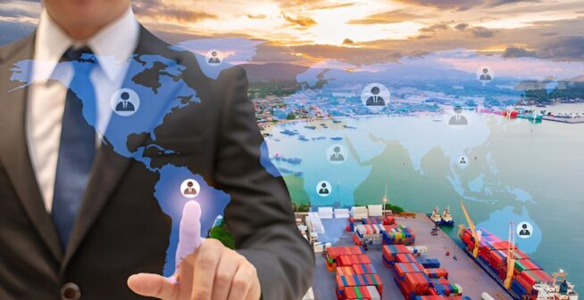 Import & Export Import & Export